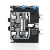Solenoid valve 384 163 Used